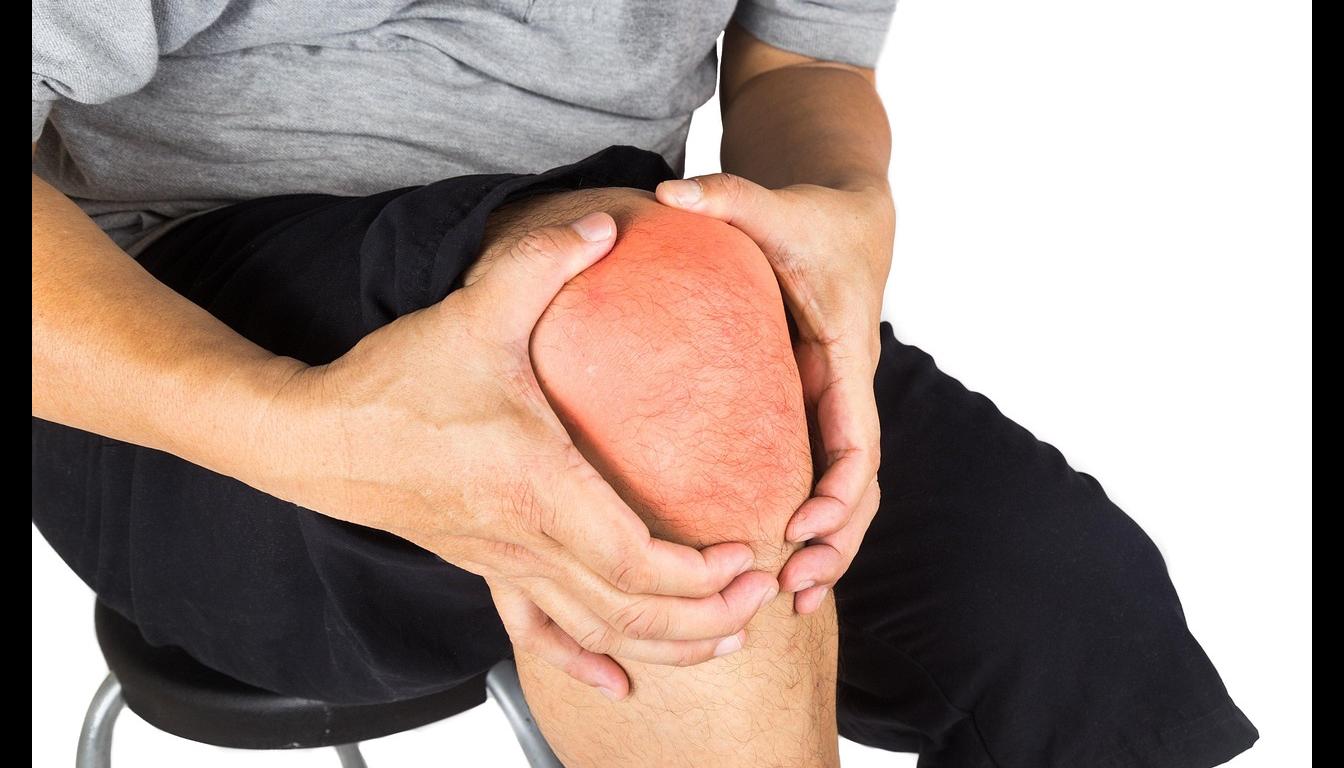 Knie Schmerz
