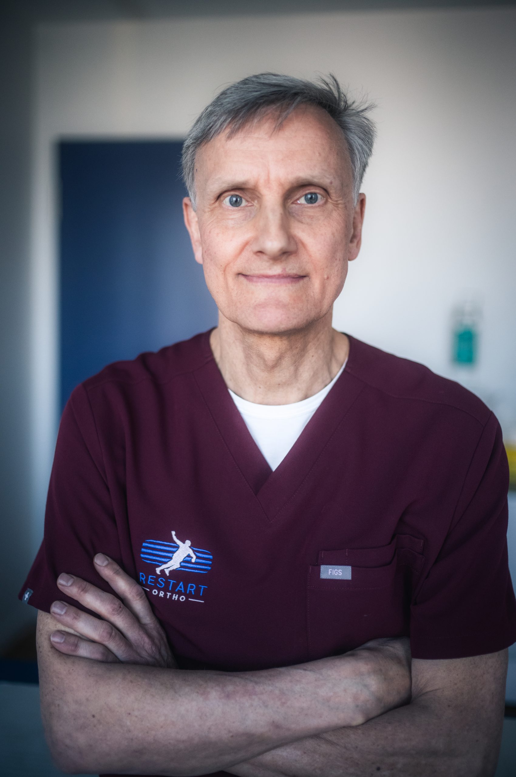 Dr. med. Manuel Fassbender